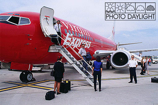 Liege airport